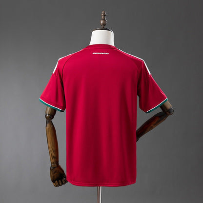 Hungary National Team 2025/2026 Home - Fan Version [Adult]