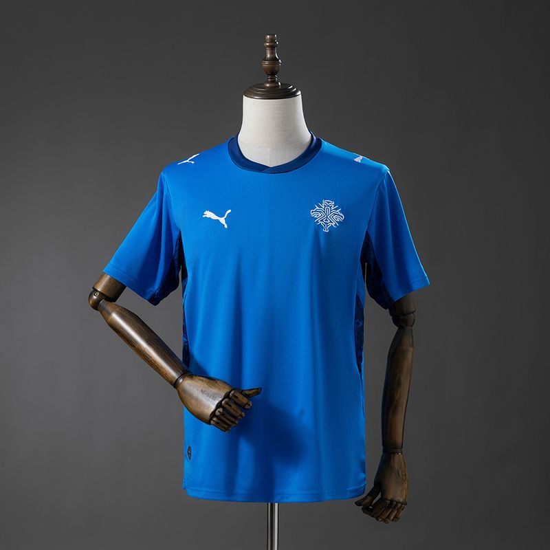 Iceland National Team 2026 Home - Fan Version [Adult]