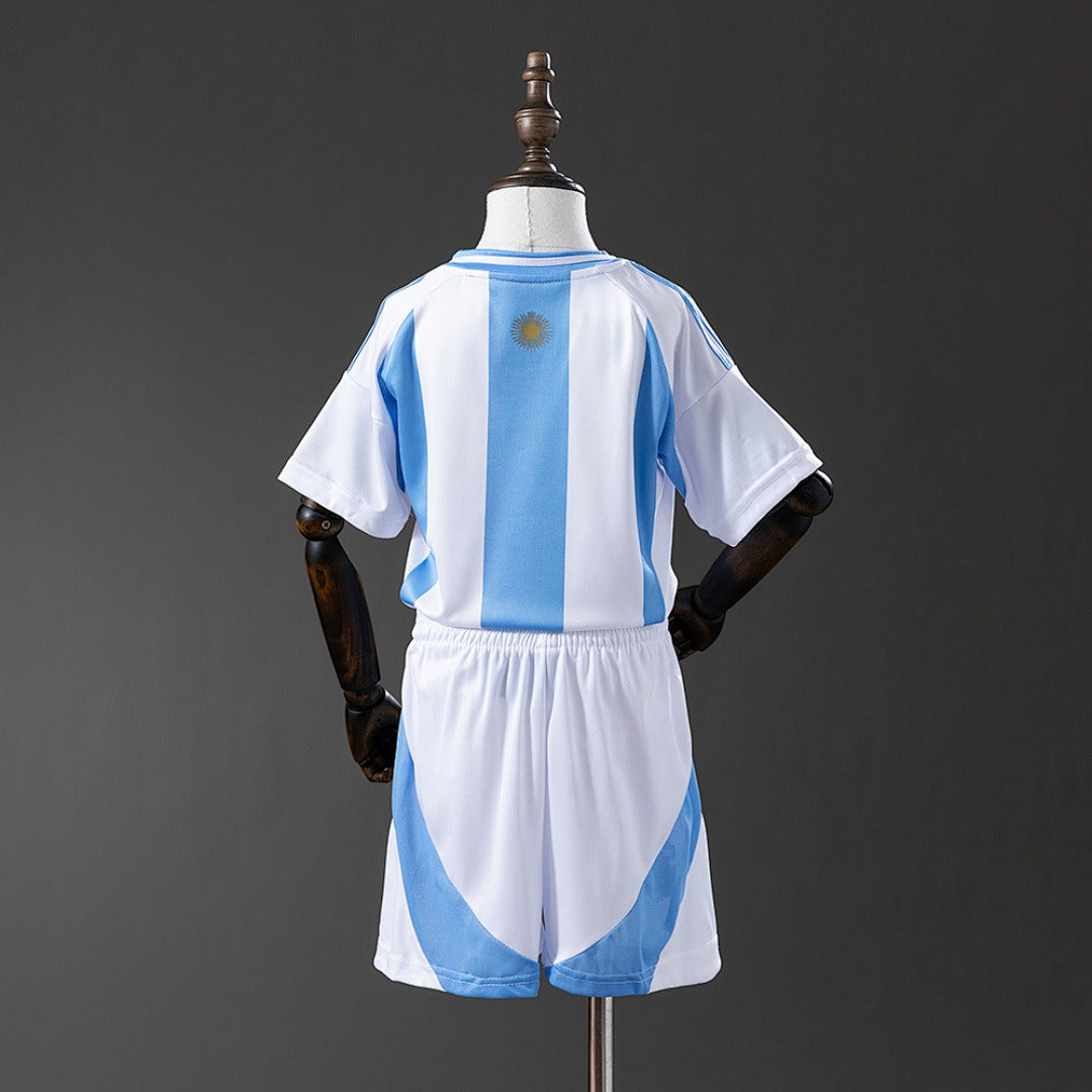Équipe Nationale Argentine 2024/2025 Domicile - Fan [Enfant]