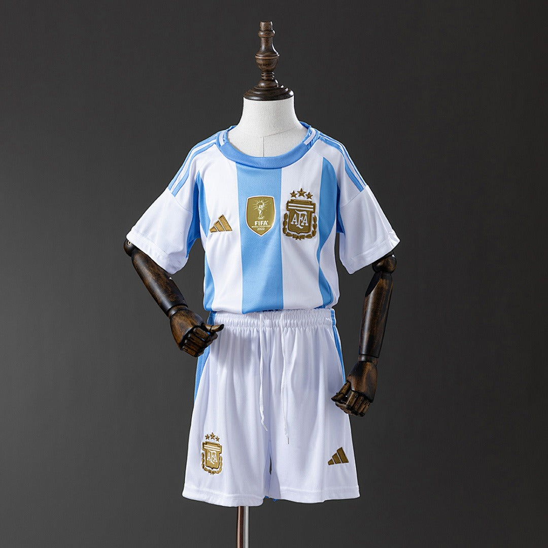 Kids Argentina 2024 Home Fan