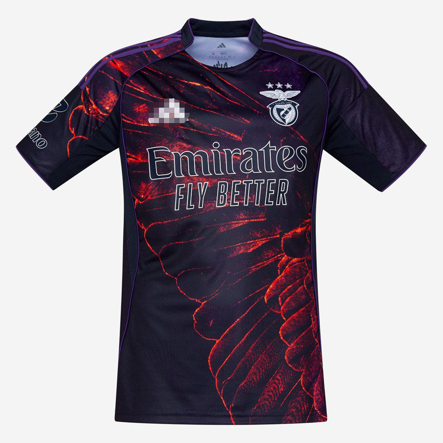 SL Benfica 2025/2026 Special Edition - Fan Version [Adult]