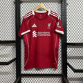Liverpool FC 2025-2026 Home Fan