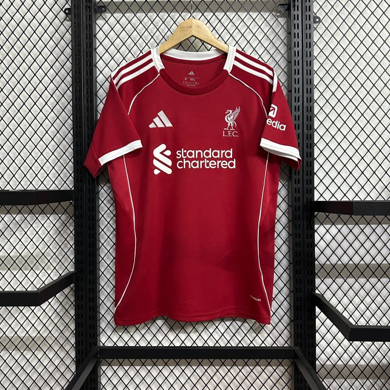 Liverpool FC 2025-2026 Home Fan