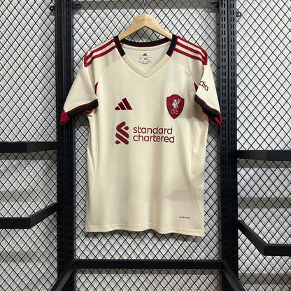 Liverpool FC 2025-2026 Away Fan