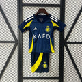 Al-Nassr FC 2024/2025 Away - Fan [Kids]