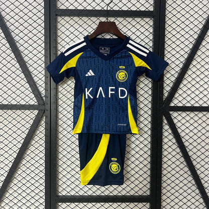 Al-Nassr FC 2024/2025 Away - Fan [Kids]
