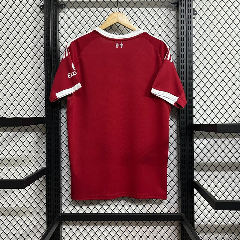 Liverpool FC 2025-2026 Home Fan