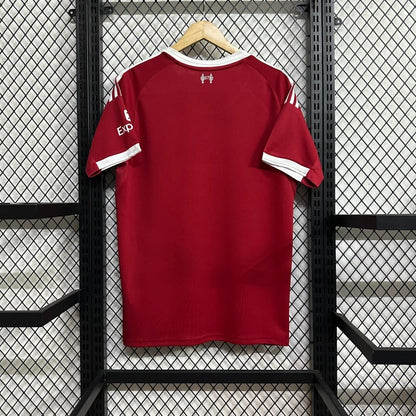 Liverpool FC 2025-2026 Home Fan