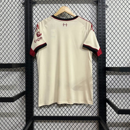 Liverpool FC 2025-2026 Away Fan