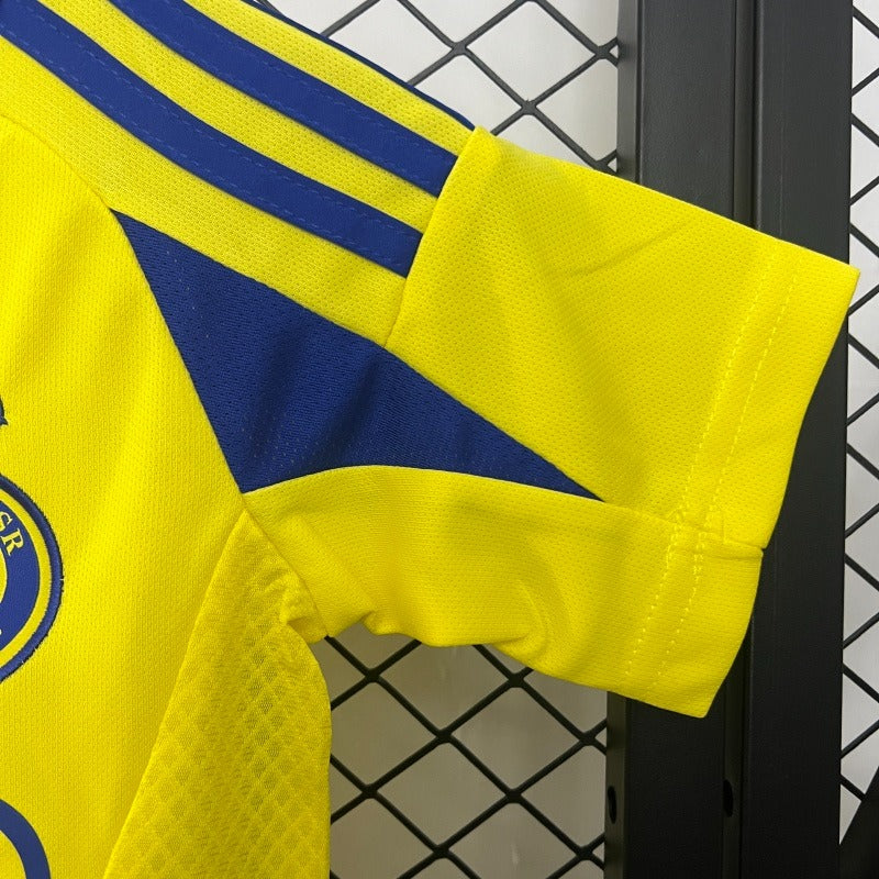 Al-Nassr FC Domicile 2024/2025 - Fan [Enfant]
