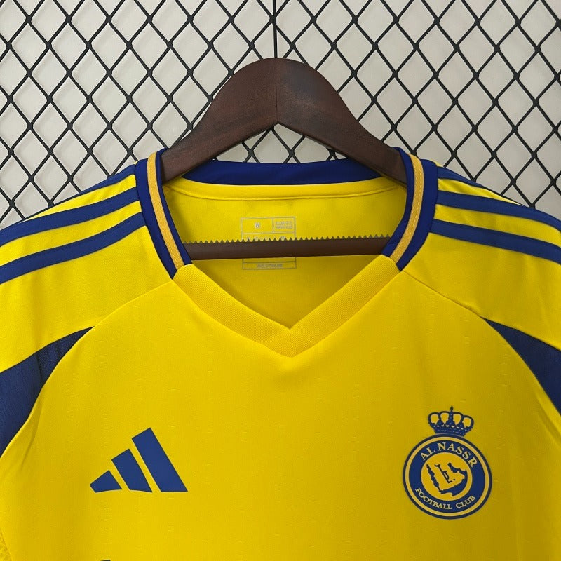 Al Nassr FC Domicile 2024/2025 – Fan [Adulte]