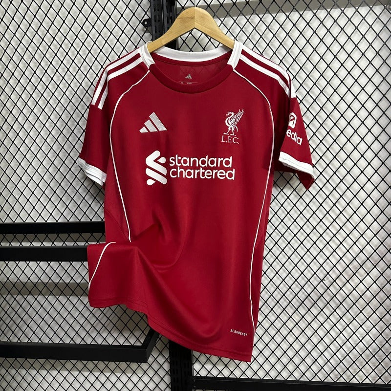 Liverpool FC 2025-2026 Home Fan