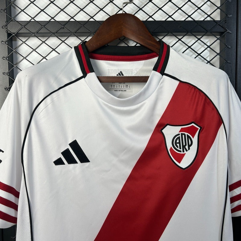 River Plate Domicile 2025/2026 - Version Fan [Adulte]