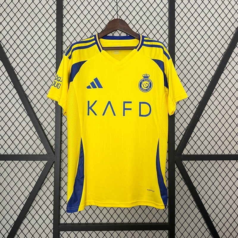 Al Nassr FC Domicile 2024/2025 – Fan [Adulte]