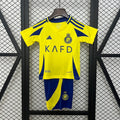 Al-Nassr FC 2024/2025 Home - Fan [Kids]