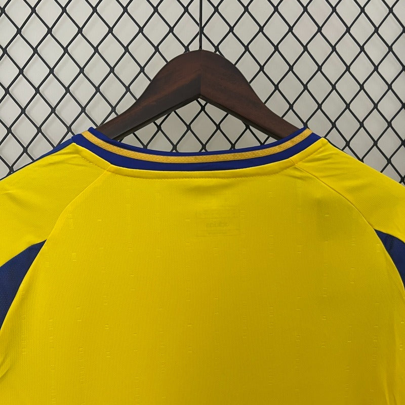 Al Nassr FC Domicile 2024/2025 – Fan [Adulte]