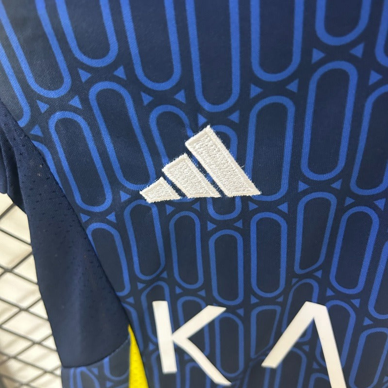 Al-Nassr FC 2024/2025 Away - Fan [Kids]