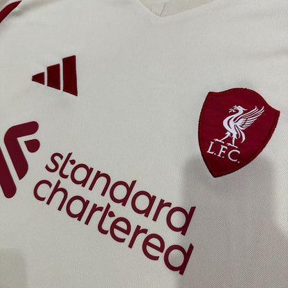 Liverpool FC 2025-2026 Away Fan