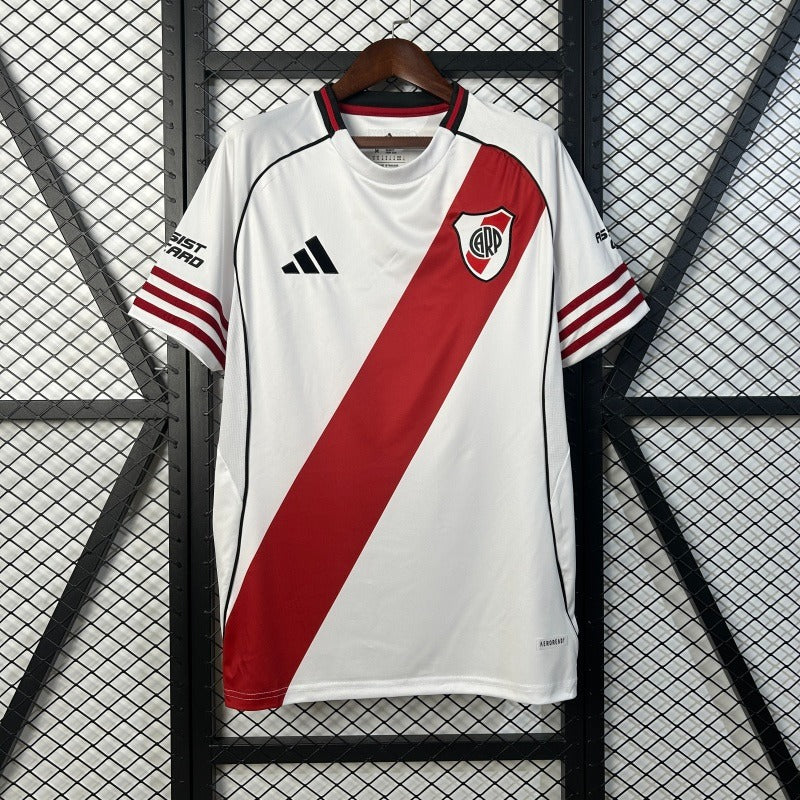 River Plate Domicile 2025/2026 - Version Fan [Adulte]
