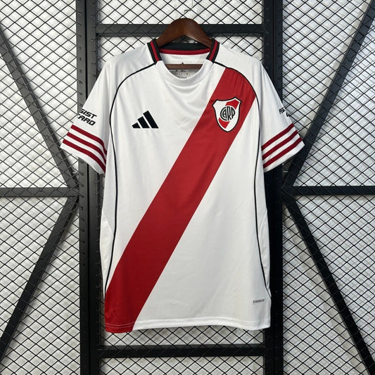 River Plate 2025/2026 Local - Versión Fanático [Adulto]