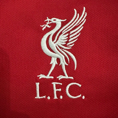 Liverpool FC 2025-2026 Home Fan