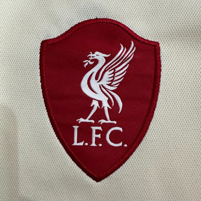 Liverpool FC 2025-2026 Away Fan