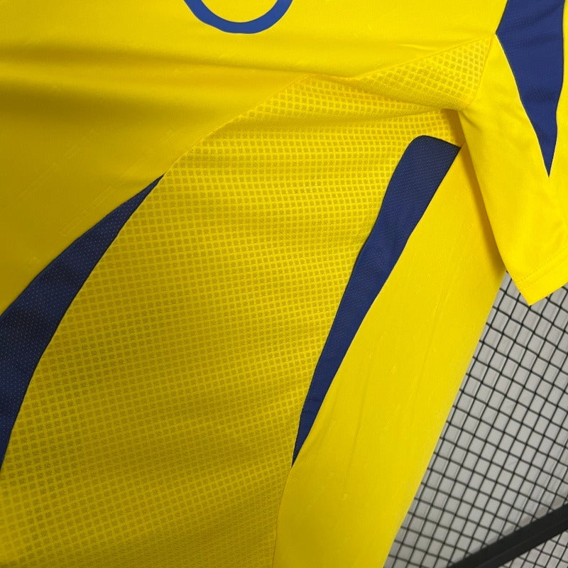 Al Nassr FC Domicile 2024/2025 – Fan [Adulte]