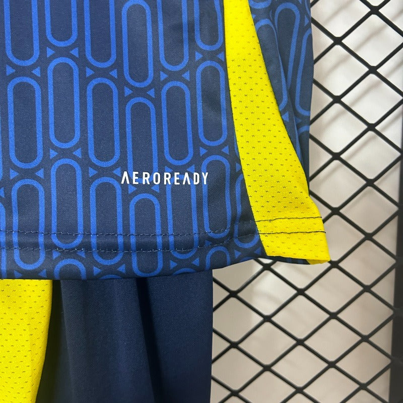 Al-Nassr FC 2024/2025 Away - Fan [Kids]
