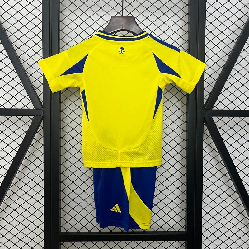 Al-Nassr FC Domicile 2024/2025 - Fan [Enfant]
