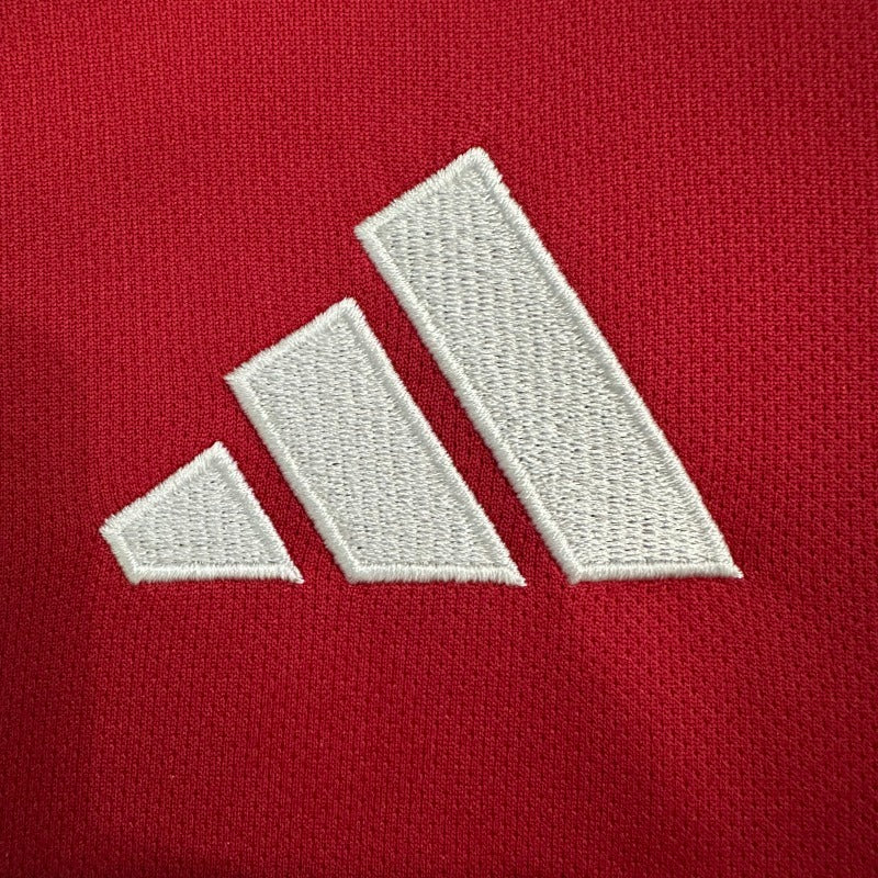 Liverpool FC 2025-2026 Home Fan