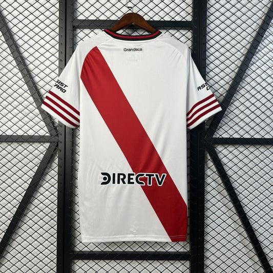 River Plate 2025/2026 Local - Versión Fanático [Adulto]