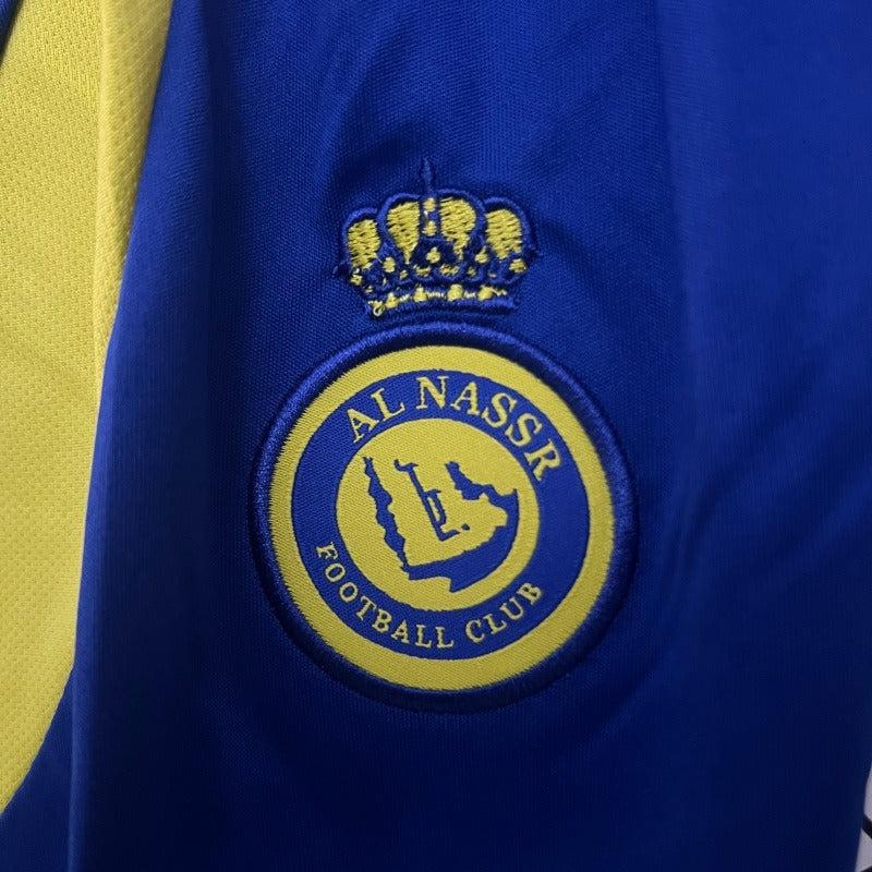 Al-Nassr FC Domicile 2024/2025 - Fan [Enfant]
