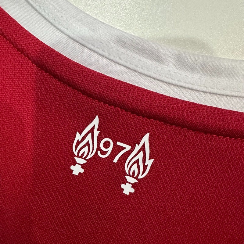 Liverpool FC 2025-2026 Home Fan