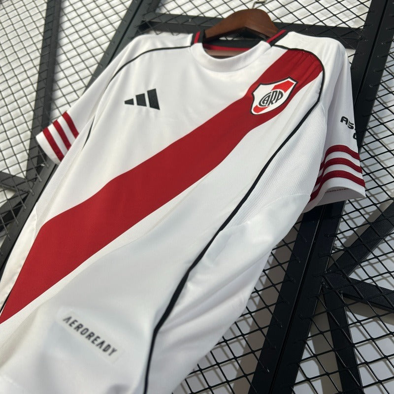 River Plate Domicile 2025/2026 - Version Fan [Adulte]