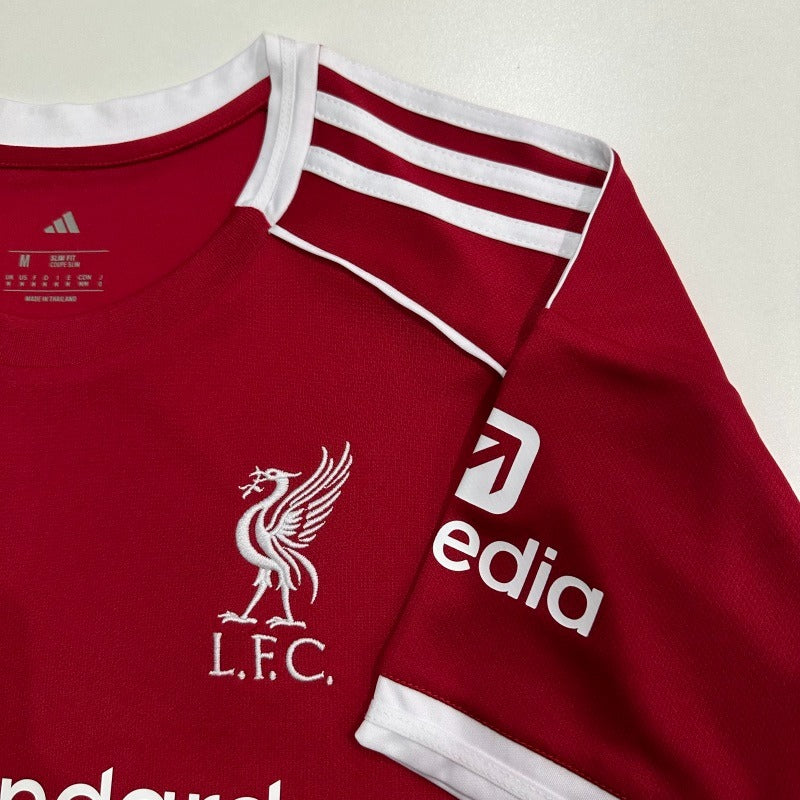 Liverpool FC 2025-2026 Home Fan