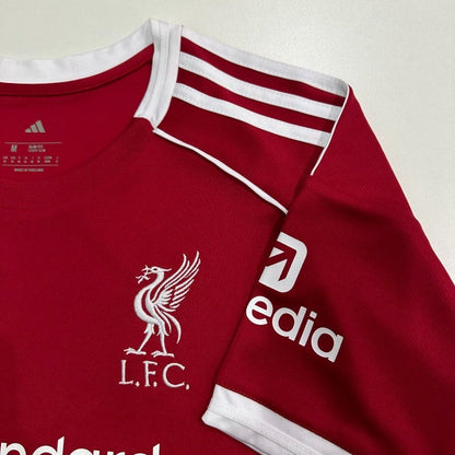 Liverpool FC 2025-2026 Home Fan