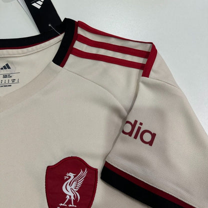 Liverpool FC 2025-2026 Away Fan