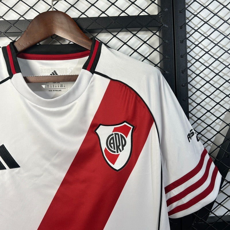 River Plate Domicile 2025/2026 - Version Fan [Adulte]