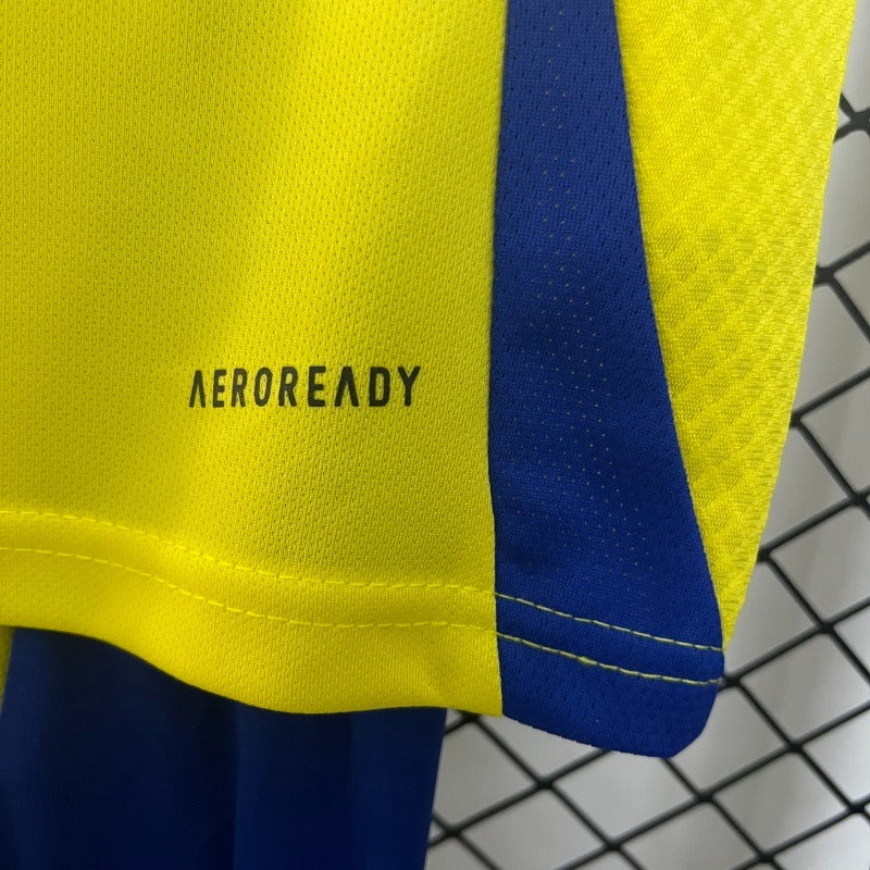 Al-Nassr FC Domicile 2024/2025 - Fan [Enfant]