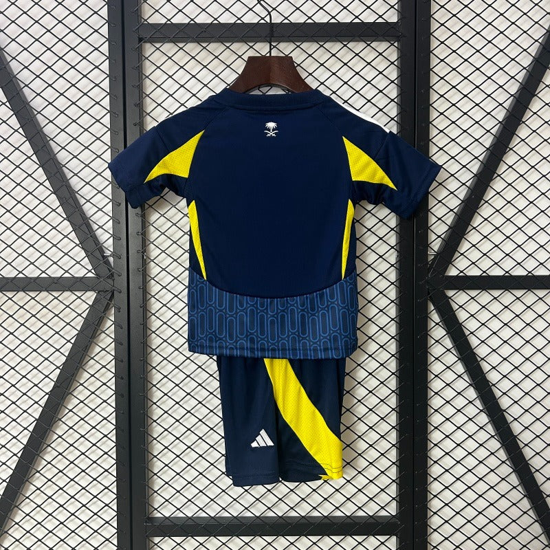 Al-Nassr FC 2024/2025 Away - Fan [Kids]