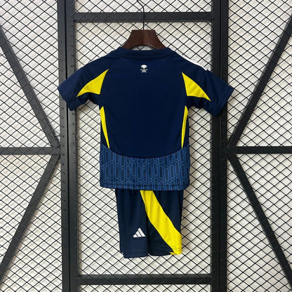 Al-Nassr FC 2024/2025 Away - Fan [Kids]