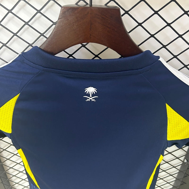 Al-Nassr FC 2024/2025 Away - Fan [Kids]