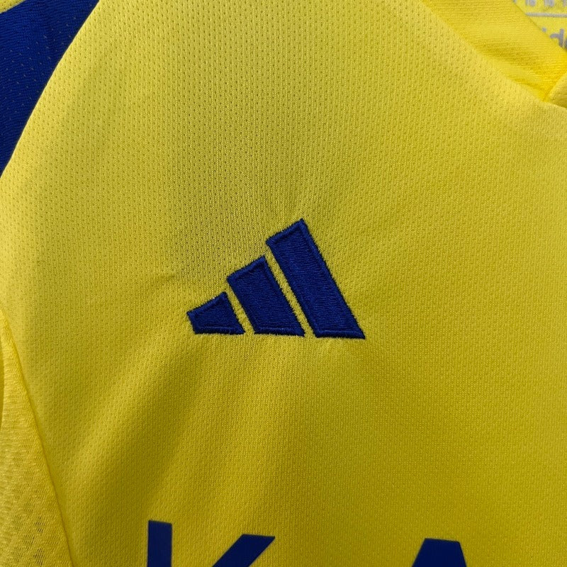 Al-Nassr FC Domicile 2024/2025 - Fan [Enfant]