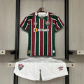 Fluminense FC 2025/2026 Home - Fan Version [Kids]