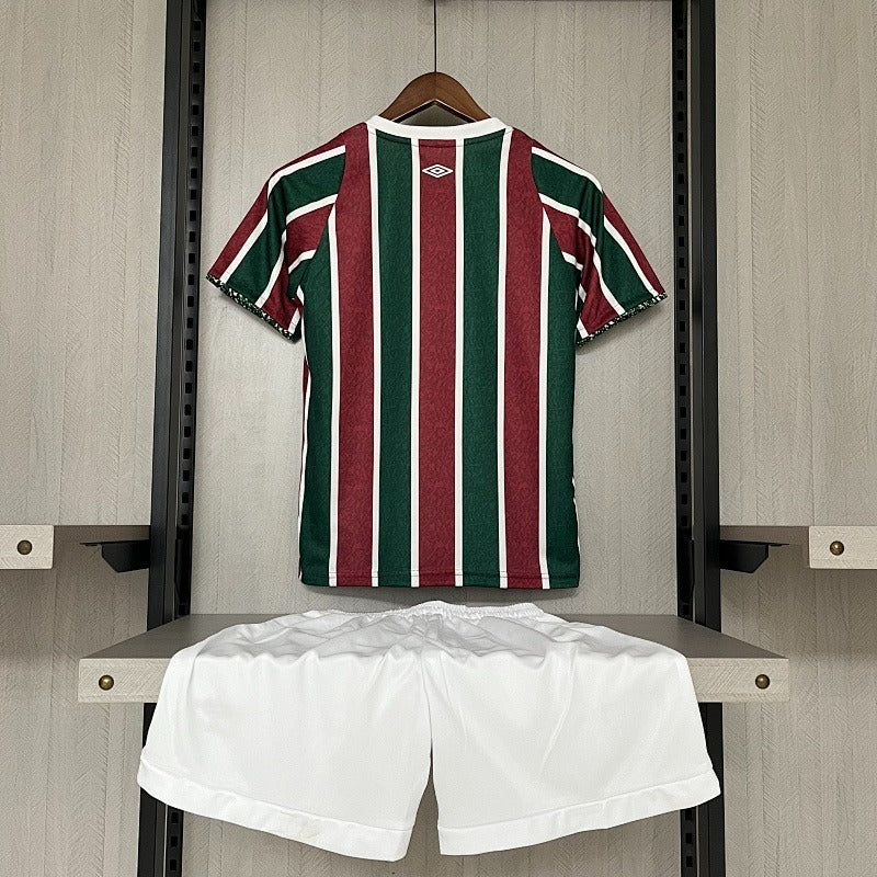 Fluminense FC 2025/2026 Domicile - Version Fan [Enfants]