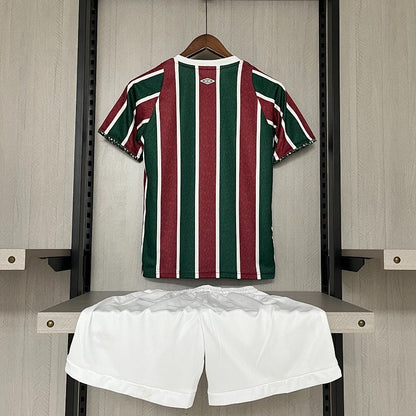 Fluminense FC 2025/2026 Home - Fan Version [Kids]