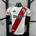 River Plate 2025/2026 Home - Player Version [Adult]