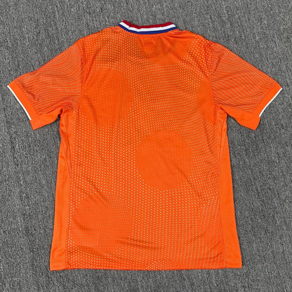 Netherlands National Team 2025/2026 Home - Fan Version [Adult]