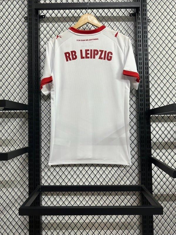 RB Leipzig 2025/2026 Domicile - Version Fan [Adulte]
