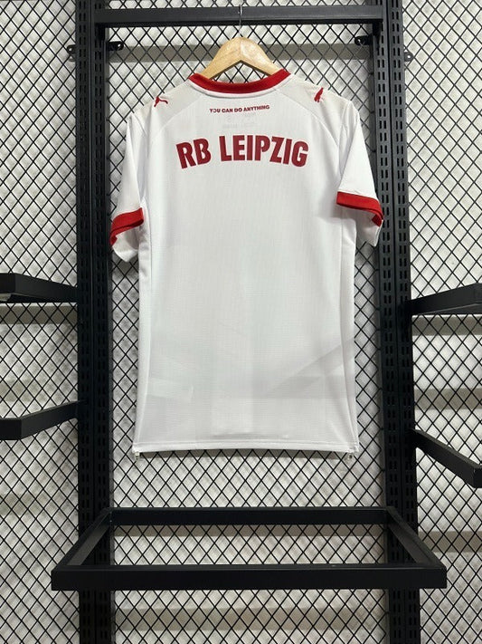 RB Leipzig 2025/2026 Local - Versión Aficionado [Adulto]